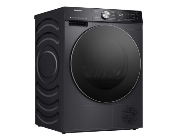 Hisense Wärmepumpentrockner 5S Serie DH5S102BB Hisense Wärmepumpentrockner 5S Serie DH5S102BB