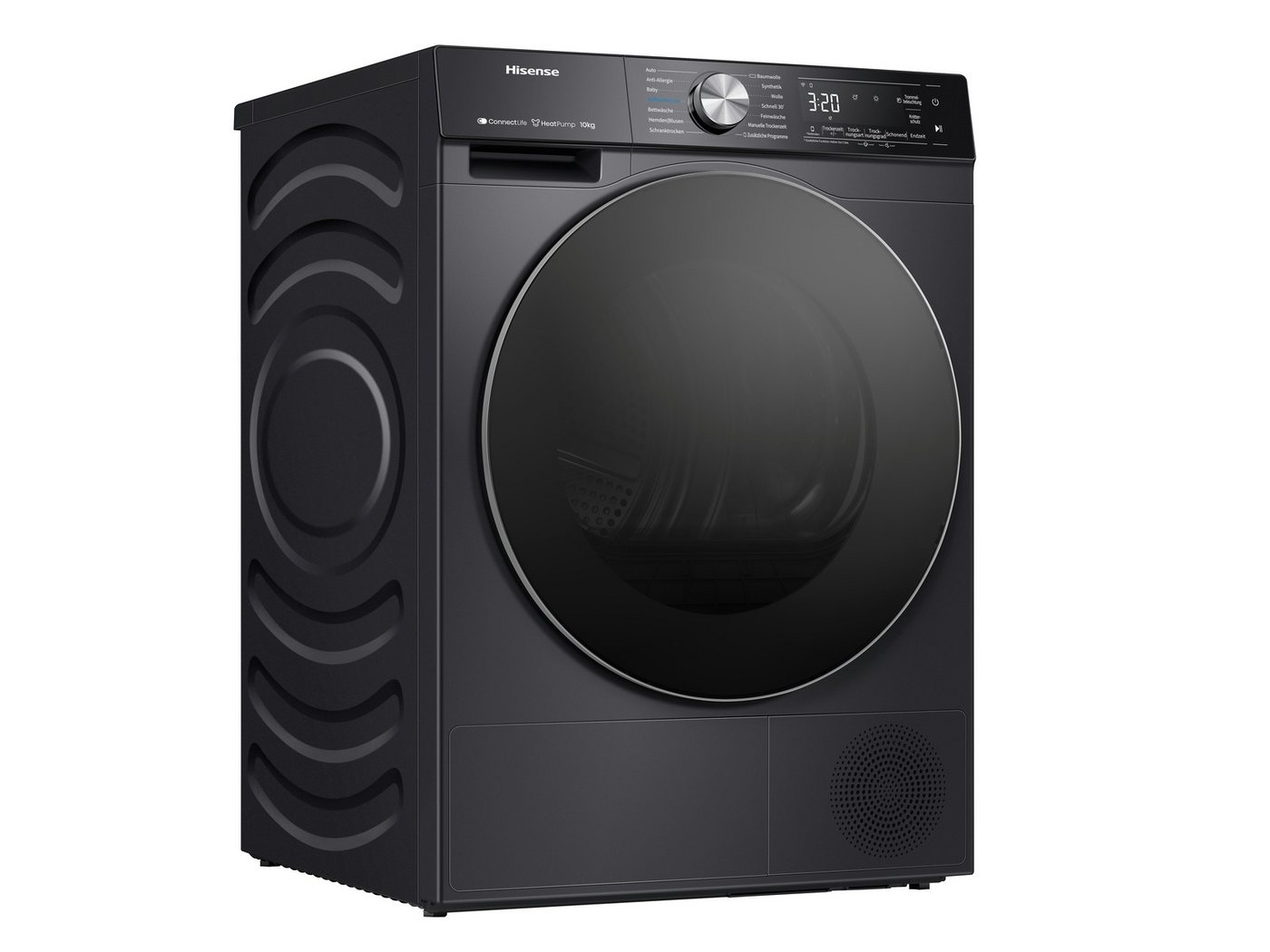 Hisense Wärmepumpentrockner 5S Serie DH5S102BB