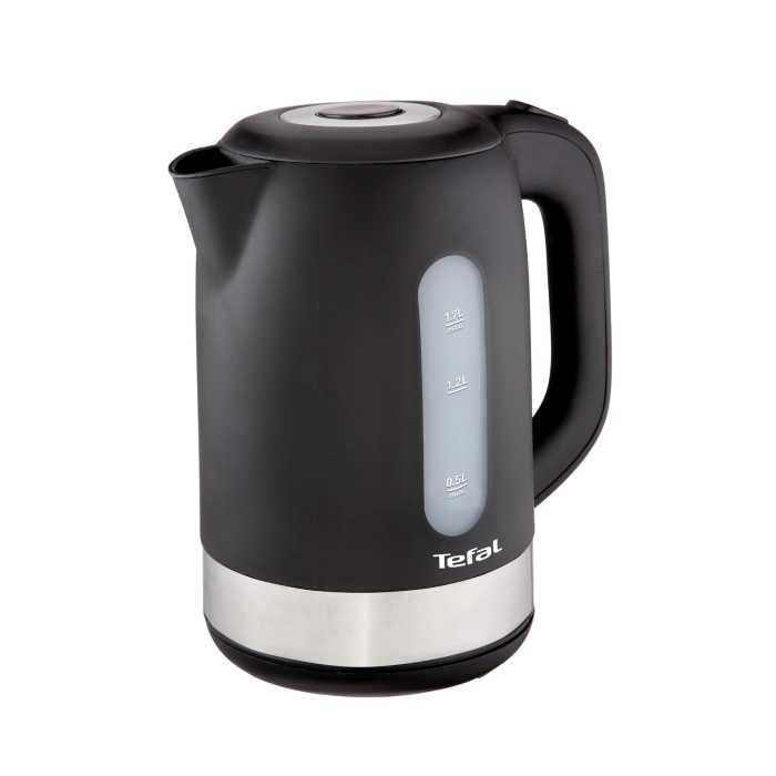 Tefal Wasserkocher KO3308 Snow 1.7l KO330815CH