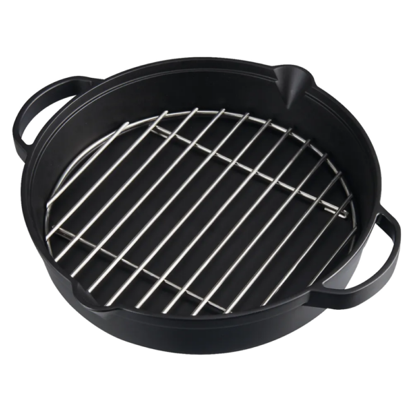 3138522113919-1 Campingaz Culinary Modular Pfanne mit Grillrost