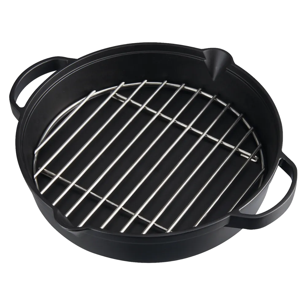 Campingaz Culinary Modular Pfanne mit Grillrost