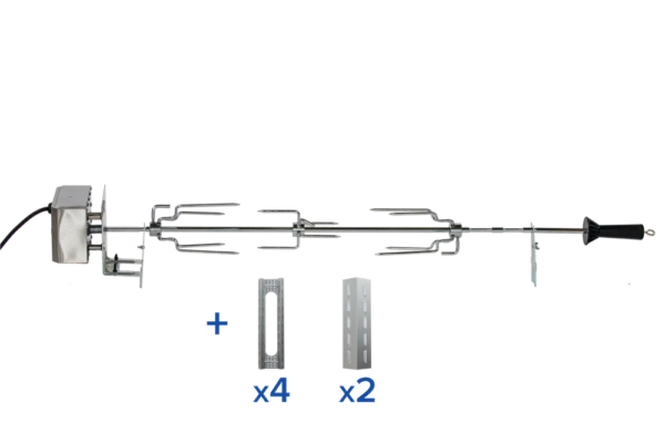 3138522128654-1 Campingaz Culinary Modular Drehspieß Set