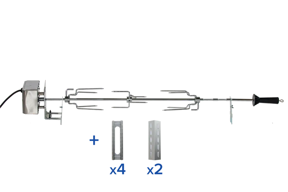Campingaz Culinary Modular Drehspieß Set