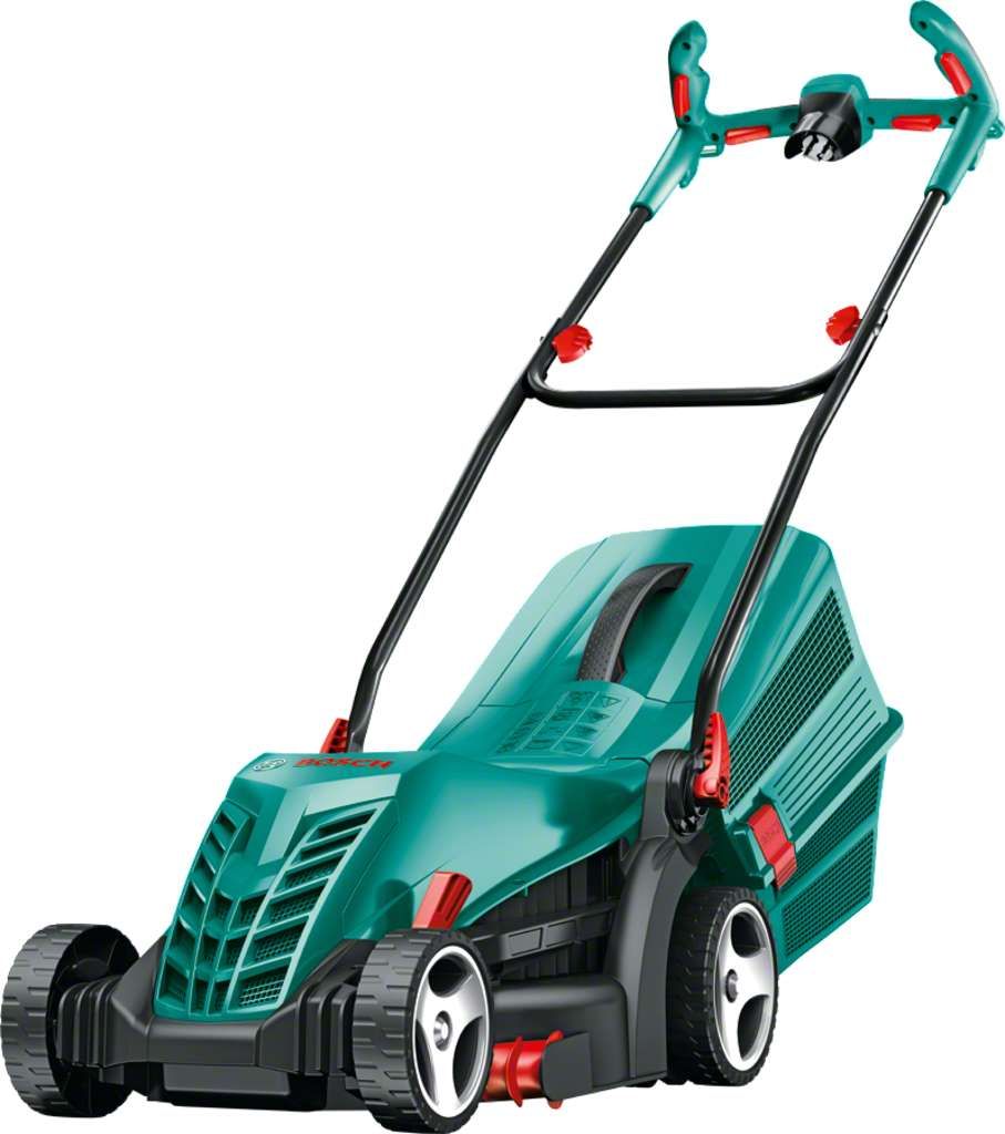 Bosch ARM 34 Elektro – Rasenmäher