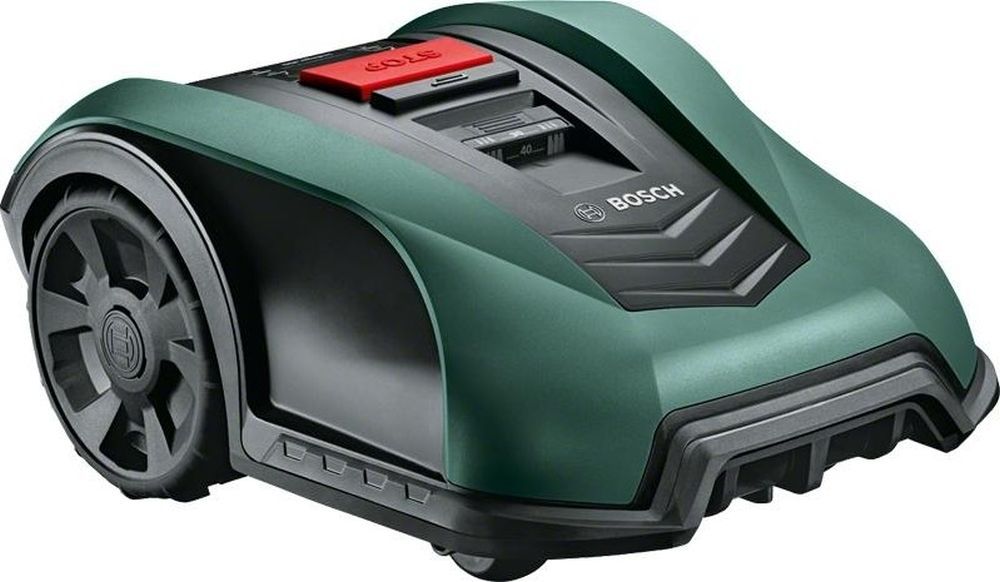 Bosch INDEGO S+ 400 Rasenmähroboter