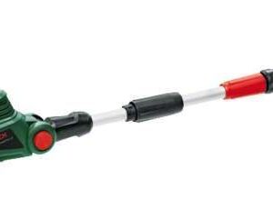 Bosch UniversalHedgePole 18, Solo Akku – Teleskop – Heckenschere