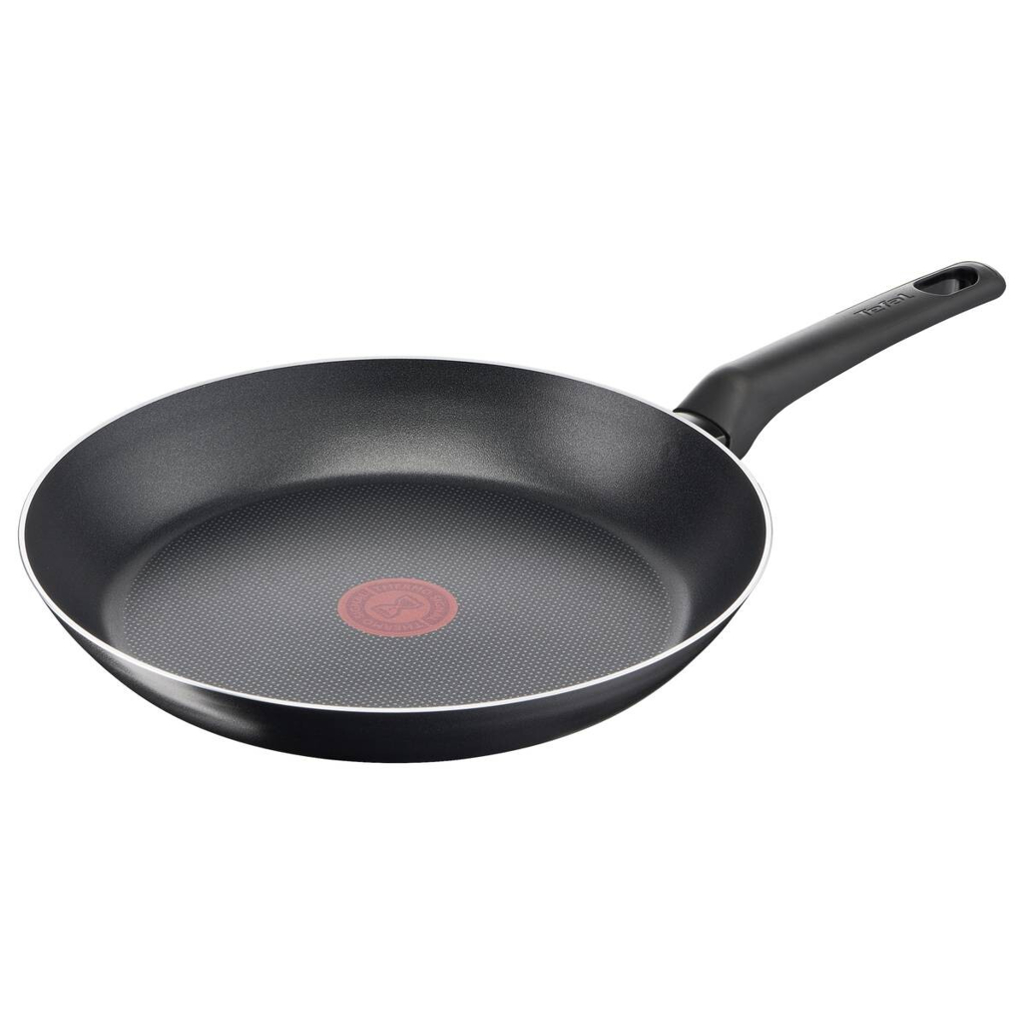 Tefal Pfanne schwarz Aluminium D: ca. 28 cm