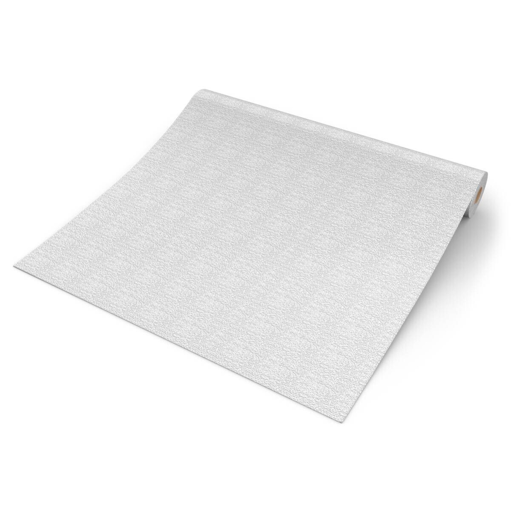 UGEPA Papiertapete Struktur weiß B/L: ca. 53x1005 cm