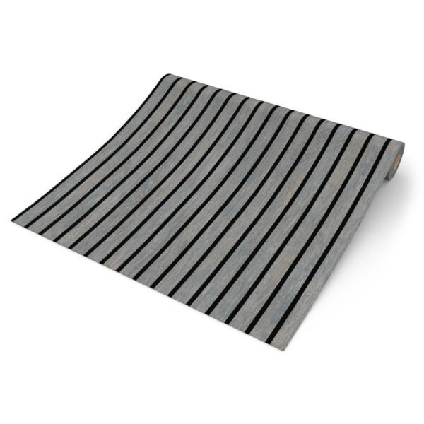 3294270802199 UGEPA Papiertapete
Akustikpaneel grau schwarz B/L: ca. 53x1005 cm
