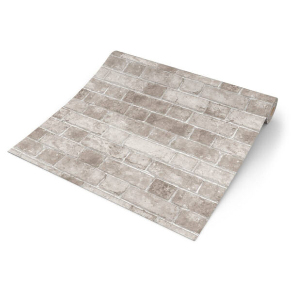 UGEPA Papiertapete
Steinoptik beige B/L: ca. 53x1005 cm