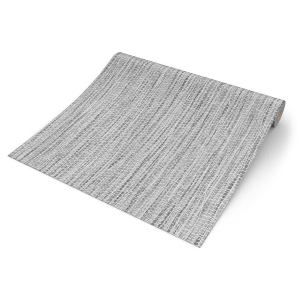UGEPA Vliestapete
Textiloptik grau B/L: ca. 53x1005 cm