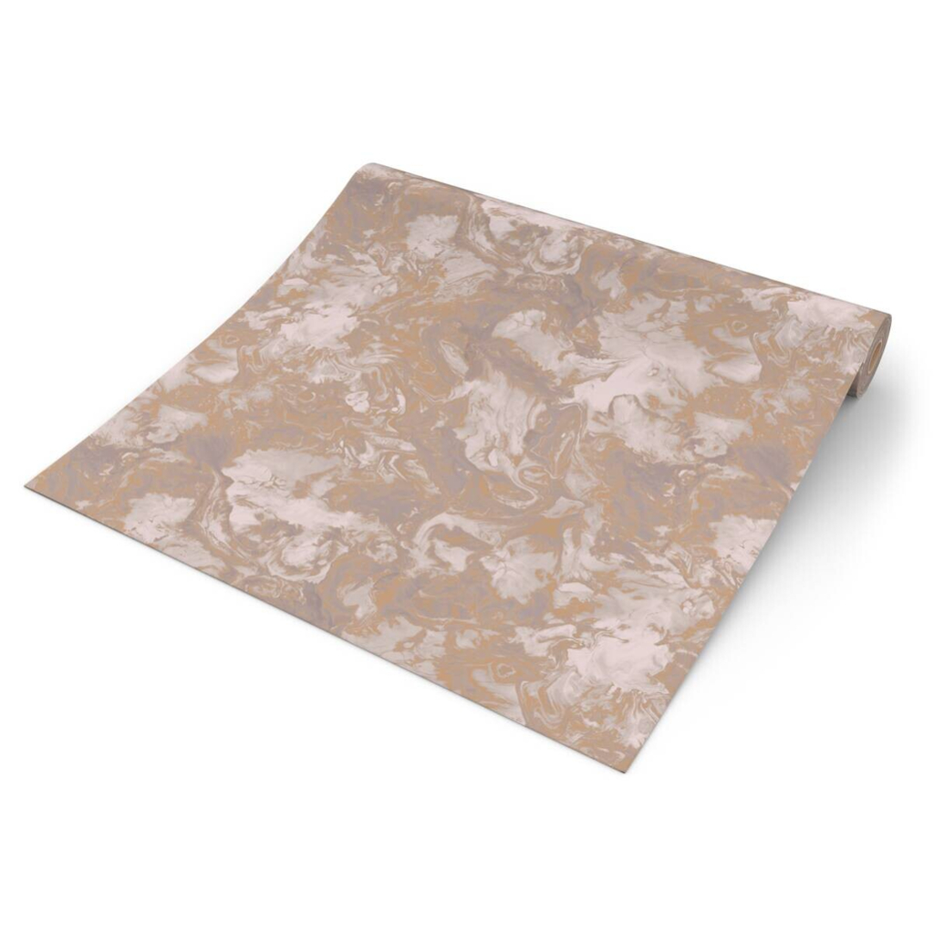 UGEPA Papiertapete
Marmoroptik beige gold B/L: ca. 53×1005 cm
