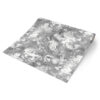 UGEPA Papiertapete Marmoroptik grau silber B/L: ca. 53x1005 cm