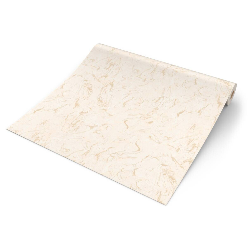 UGEPA Papiertapete
beige B/L: ca. 53×1005 cm