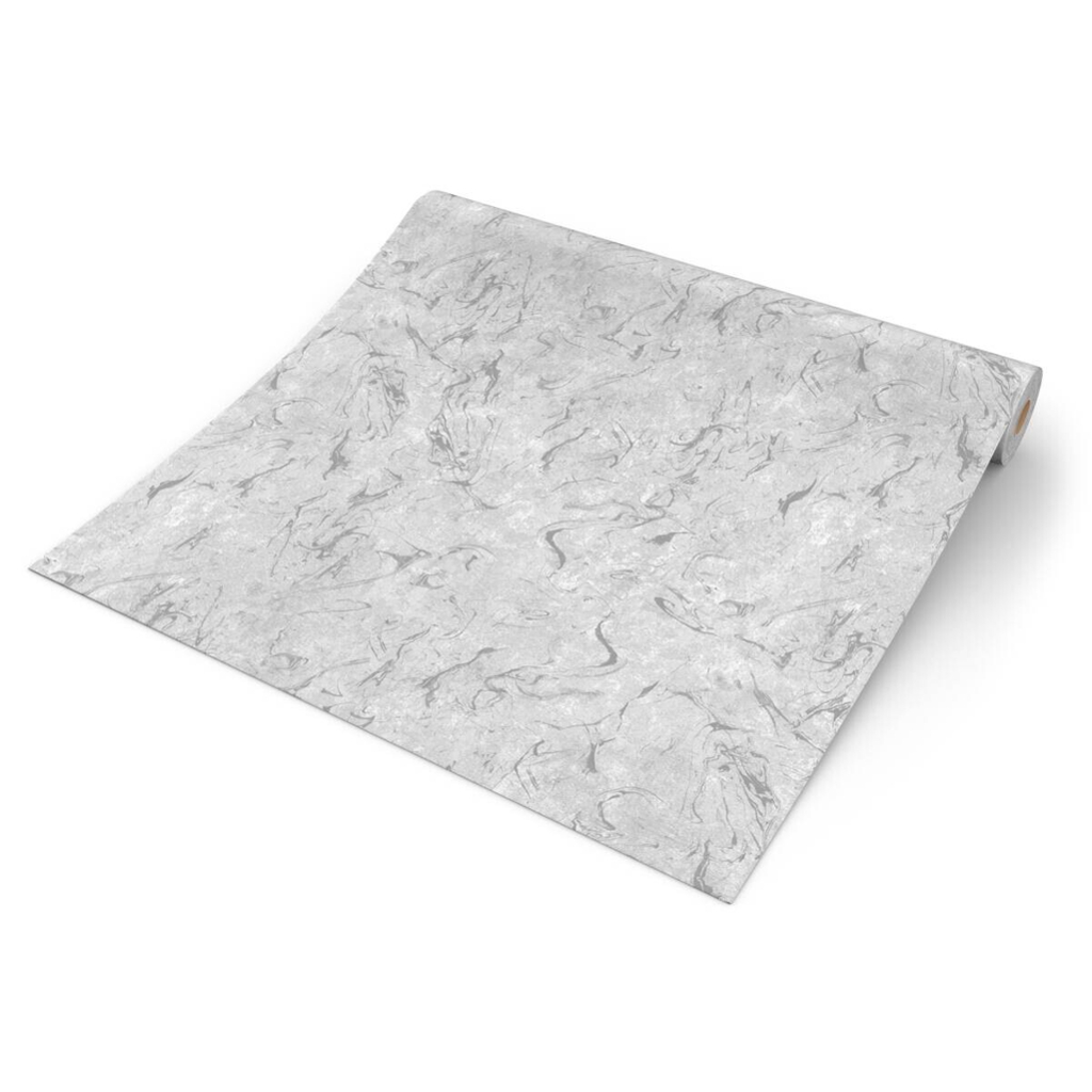 UGEPA Papiertapete
grau B/L: ca. 53×1005 cm