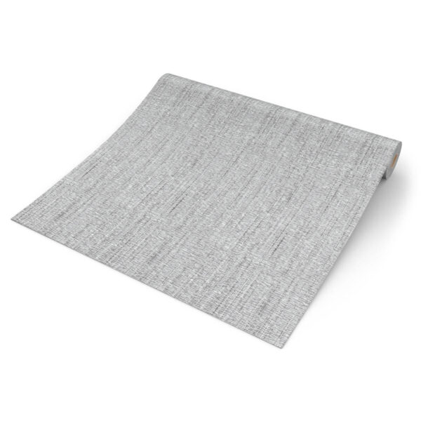 Vinyltapete
Struktur grau B/L: ca. 53x1005 cm