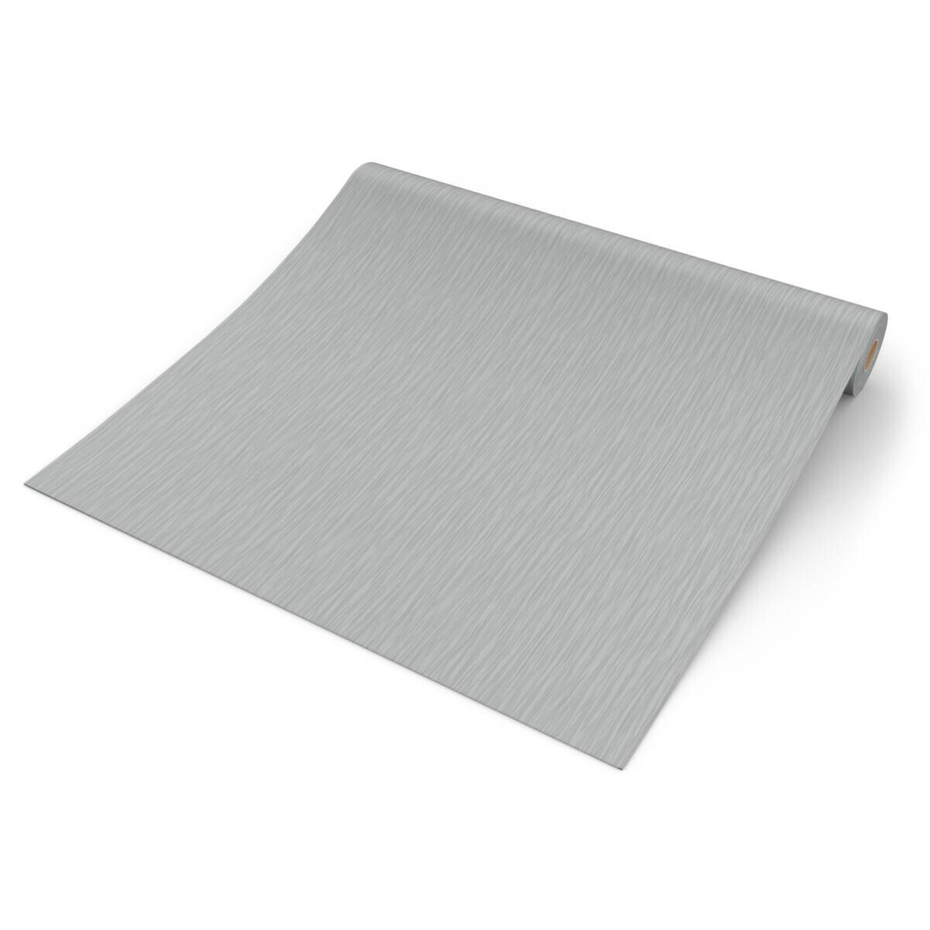 UGEPA Papiertapete Struktur grau B/L: ca. 53x1005 cm