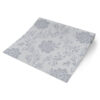 POCO Vinyltapete Blumenranke grau dunkelgrau B/L: ca. 53x1005 cm