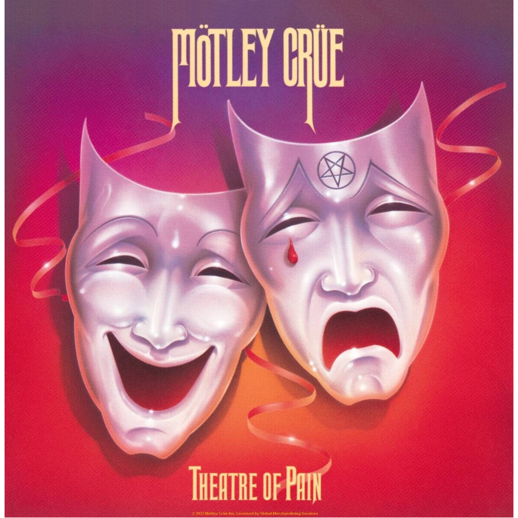 metalXmural Fototapete Theater of Pain
B/H: ca. 250×250 cm