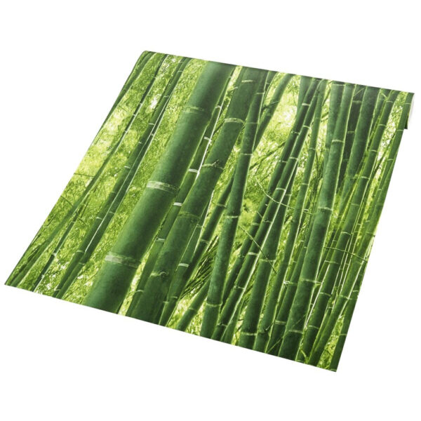 3309045105310 Papiertapete
Bambus grün B/L: ca. 53x1005 cm