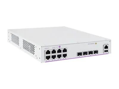 Alcatel Lucent OmniSwitch OS2260 – P10 – Switch – L2+ – managed – 8 x 10/100/1000 (PoE+)