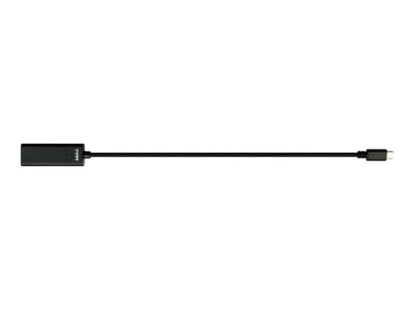 3567049001261-1 PORT Designs PORT Connect – Netzwerkadapter – USB – C – Gigabit
