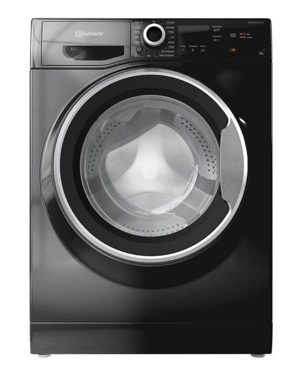Bauknecht Waschmaschine W8 S6300 A, 8 kg, 1400 U/min, Anti-Allergie-Programm, Flecken 40°, Mehrfachwasserschutz+ Bauknecht Waschmaschine W8 S6300 A, 8 kg, 1400 U/min, Anti-Allergie-Programm, Flecken 40°, Mehrfachwasserschutz+