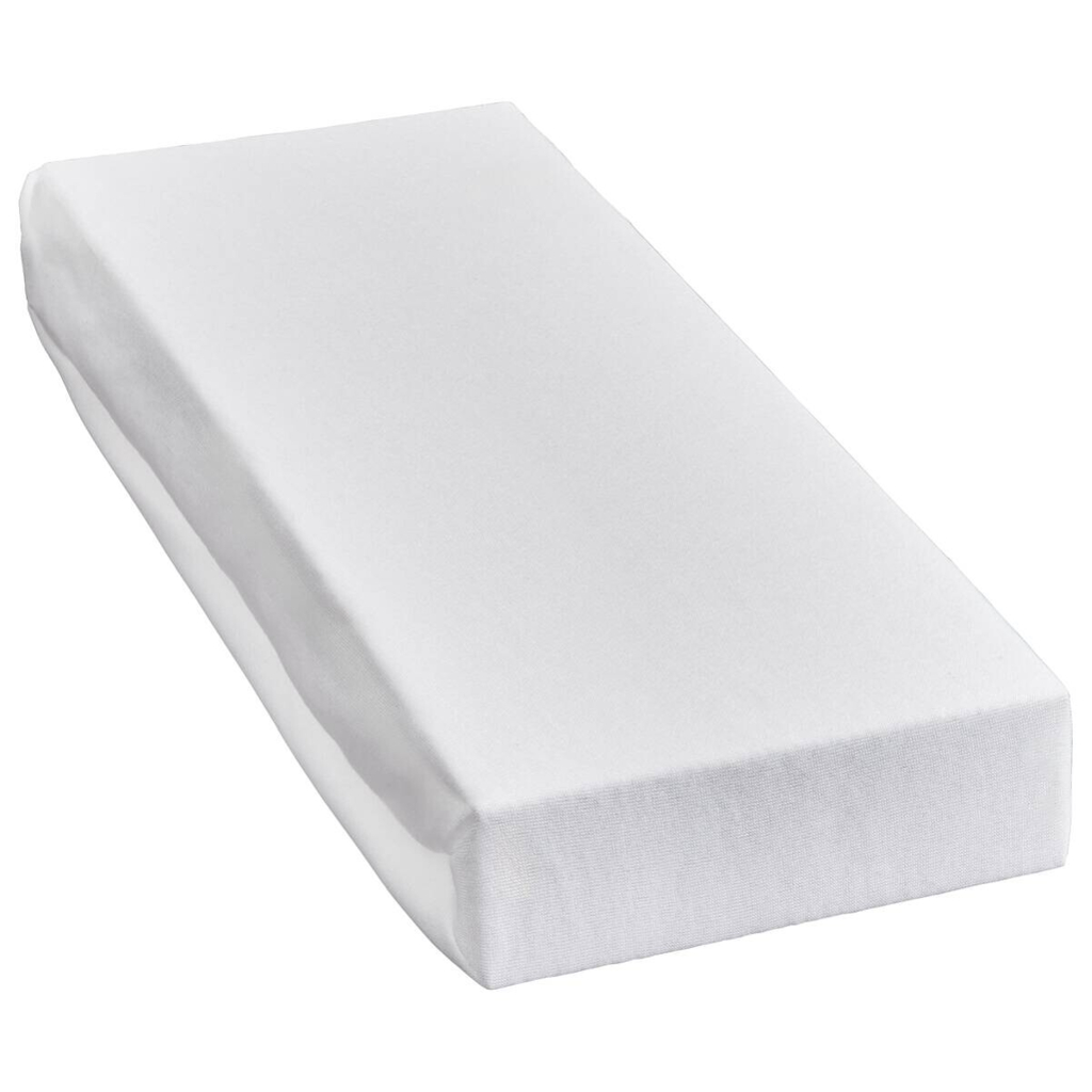 POCOline Microfaser Spannbetttuch