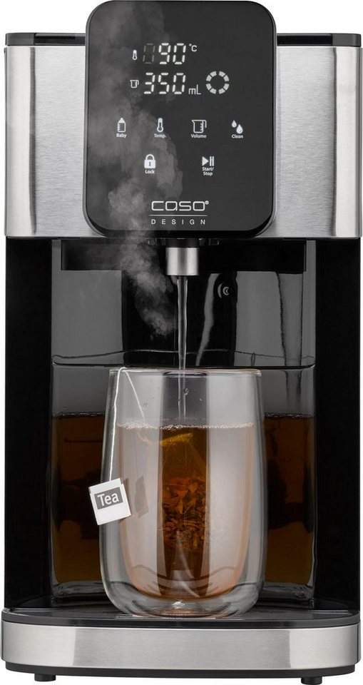 Caso HW1660 Turbo – Heisswasserspender