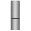 Gorenje Kühl-/Gefrierkombination RK418DPS4 Edelstahl B/H/T: ca. 55x180x55,7 cm