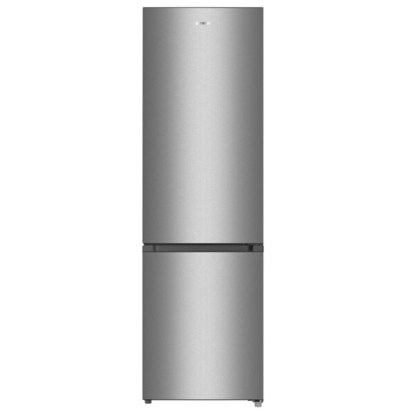 Gorenje Kühl-/Gefrierkombination RK418DPS4 Edelstahl B/H/T: ca. 55x180x55,7 cm