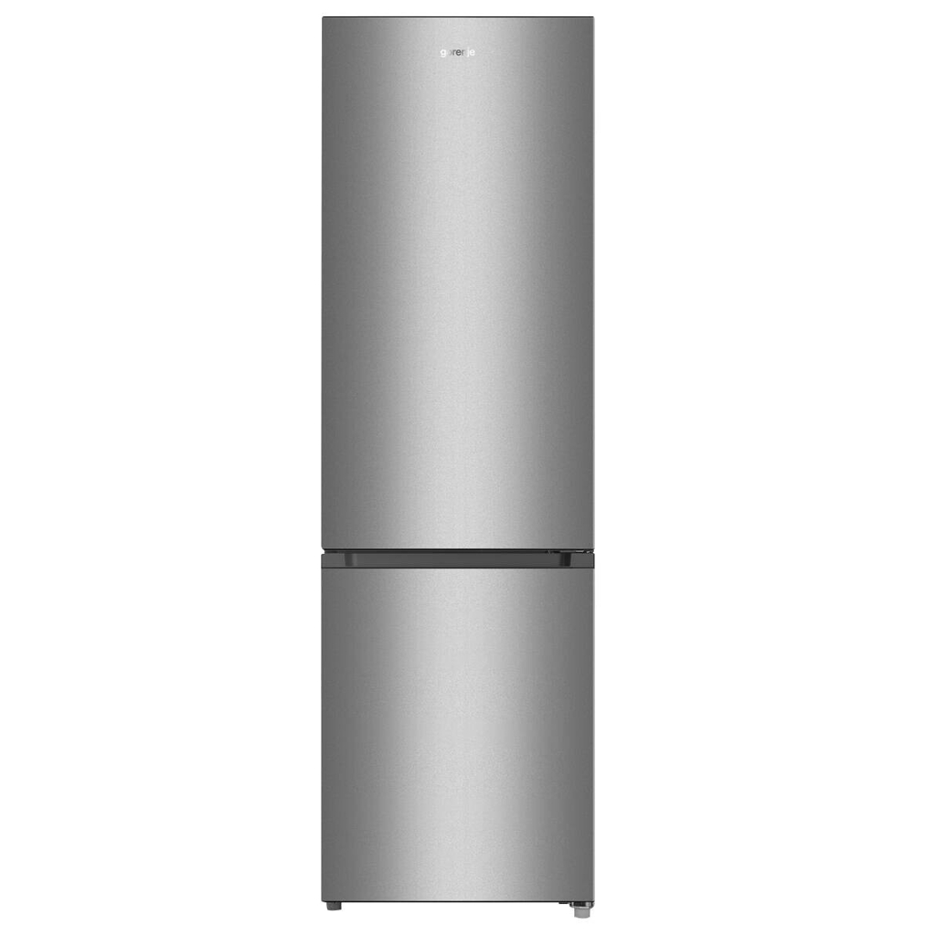 Gorenje Kühl-/Gefrierkombination RK418DPS4 Edelstahl B/H/T: ca. 55x180x55,7 cm
