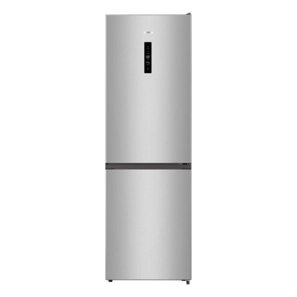 Gorenje Kühl-/Gefrierkombination NRK619CAXL4 Inox B/H/T: ca. 59,5x186x59 cm Gorenje Kühl-/Gefrierkombination NRK619CAXL4 Inox B/H/T: ca. 59,5x186x59 cm
