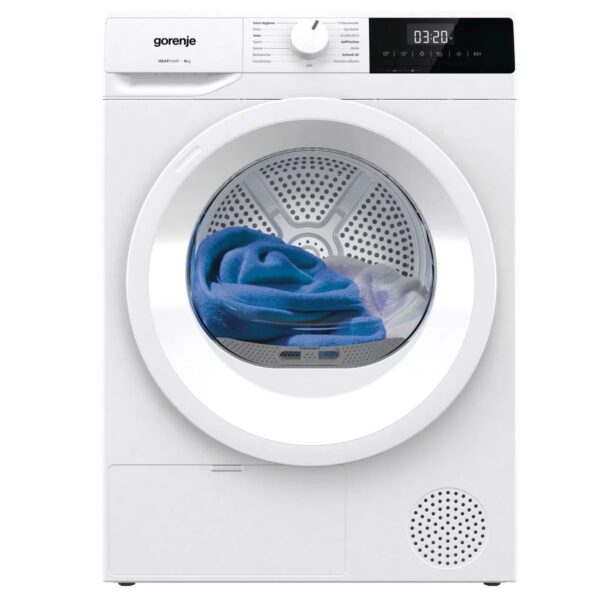 3838782897566-1 Gorenje D3HNE82/AT Wärmepumpentrockner