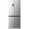 Gorenje Cross-Door NRM819D61X Inox B/H/T: ca. 79,4x190x65 cm