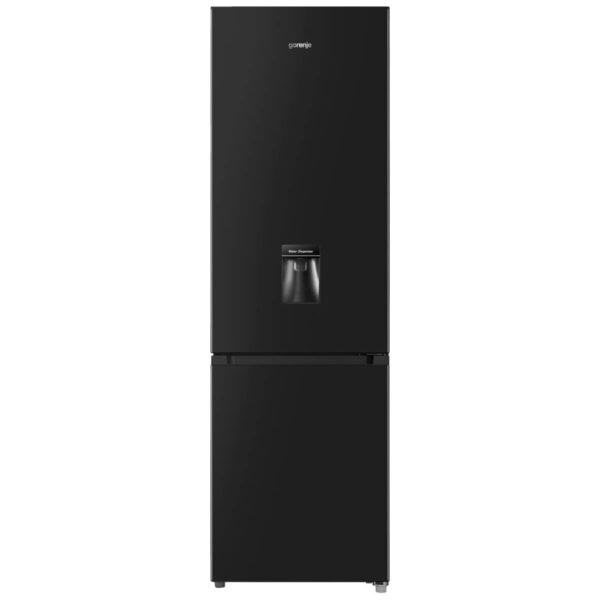 Gorenje Kühl-/Gefrierkombination RK418DPB4WDI schwarz B/H/T: ca. 55x180x55,7 cm Gorenje Kühl-/Gefrierkombination RK418DPB4WDI schwarz B/H/T: ca. 55x180x55,7 cm