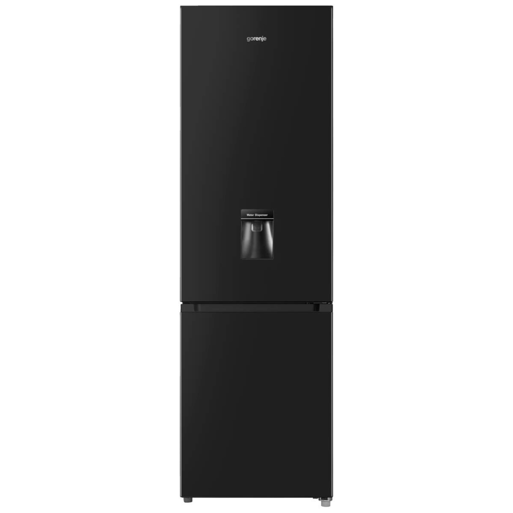 Gorenje Kühl-/Gefrierkombination RK418DPB4WDI schwarz B/H/T: ca. 55x180x55,7 cm