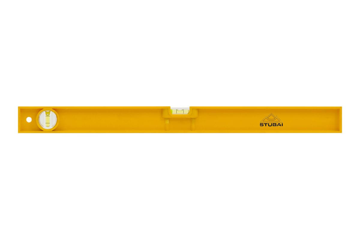 Stubai Wasserwaage aus Kunststoff, 300 mm