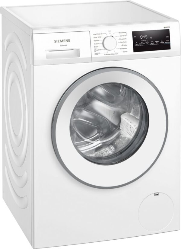 Siemens Waschmaschine iQ300 WM14N22A, 9 kg, 1400 U/min Siemens Waschmaschine iQ300 WM14N22A, 9 kg, 1400 U/min