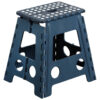 POCO Klapphocker blau B/H/L: ca. 53x4,5x38,5 cm POCO Klapphocker blau B/H/L: ca. 53x4,5x38,5 cm