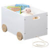 Kesper Spielzeugkiste B/H/L: ca. 35x30x50 cm Kesper Spielzeugkiste B/H/L: ca. 35x30x50 cm