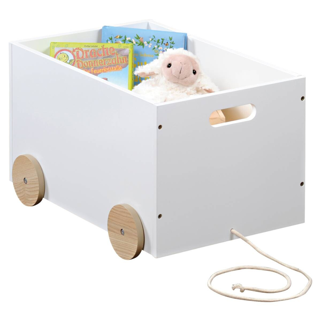 Kesper Spielzeugkiste B/H/L: ca. 35x30x50 cm