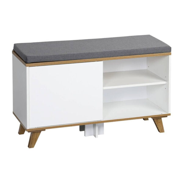 Kesper Schuhschrank
natur Holz B/H/L: ca. 30x48x77 cm