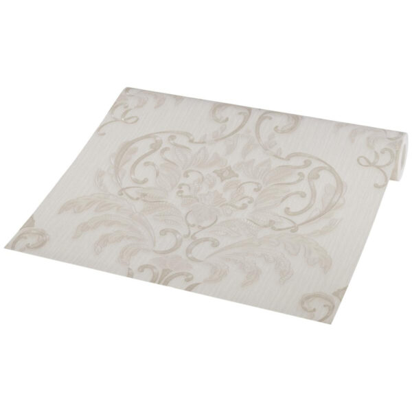 4000278243723 Vliestapete
Ornament beige B/L: ca. 53x1005 cm