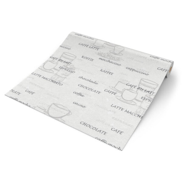 4000441770421 Vliestapete
Kaffee weiß silber B/L: ca. 53x1005 cm