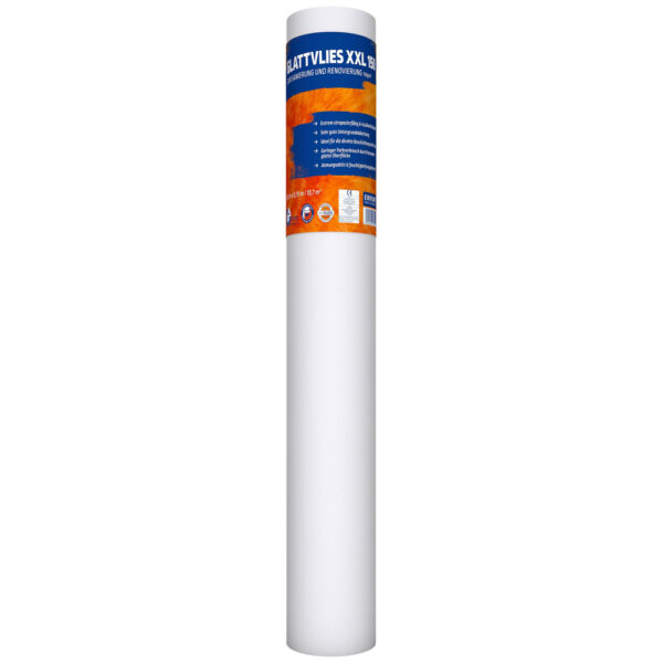 Erfurt Glattvlies XXL 150
weiß B/L: ca. 75x2500 cm
