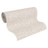 A.S.Creation Vliestapete Dekora Natur 6 Struktur weiß B/L: ca. 53x1005 cm