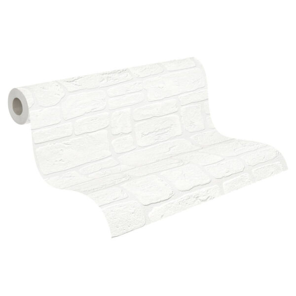 A.S.Creation Papiertapete creme B/H/D: ca. 53x1005x13 cm A.S.Creation Papiertapete creme B/H/D: ca. 53x1005x13 cm
