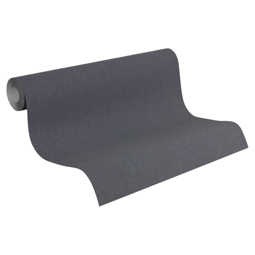 A.S.Creation Vliestapete Elegance 3
Uni grau B/L: ca. 53×1005 cm