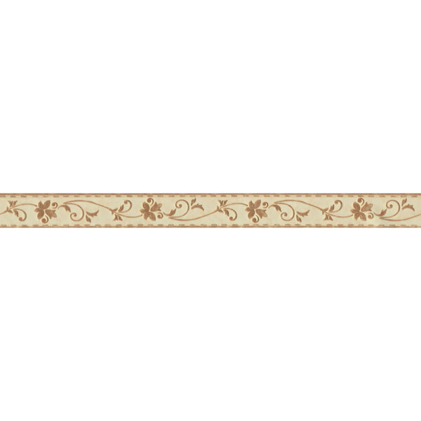 A.S.Creation Bordüre
braun beige B/H/D: ca. 5x500x8,2 cm